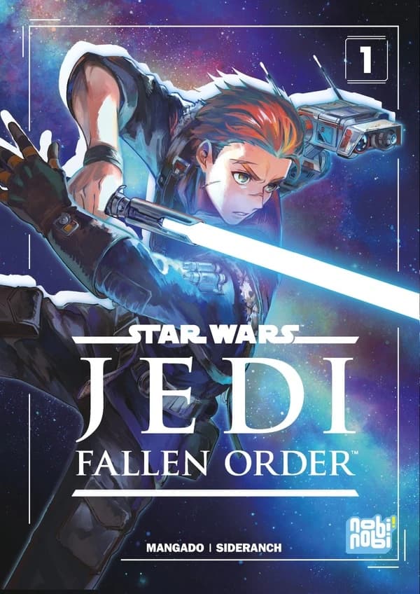 Star Wars Jedi : Fallen Order. 1