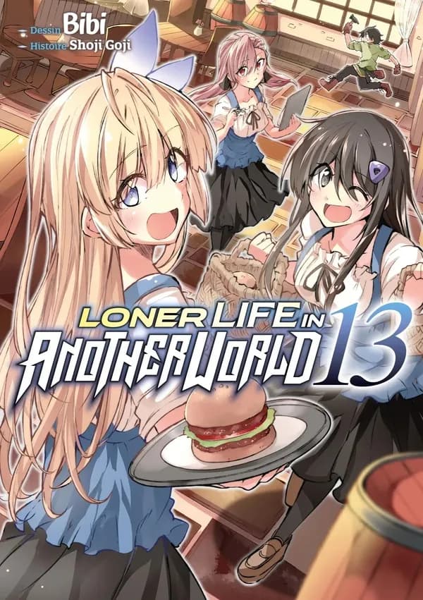 Loner life in another world. 13