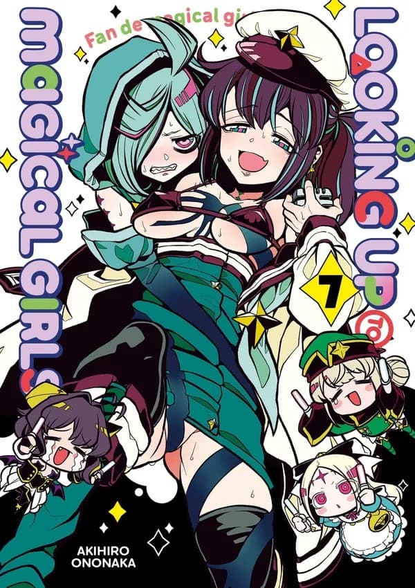 Looking up to Magical Girls. Tome 07