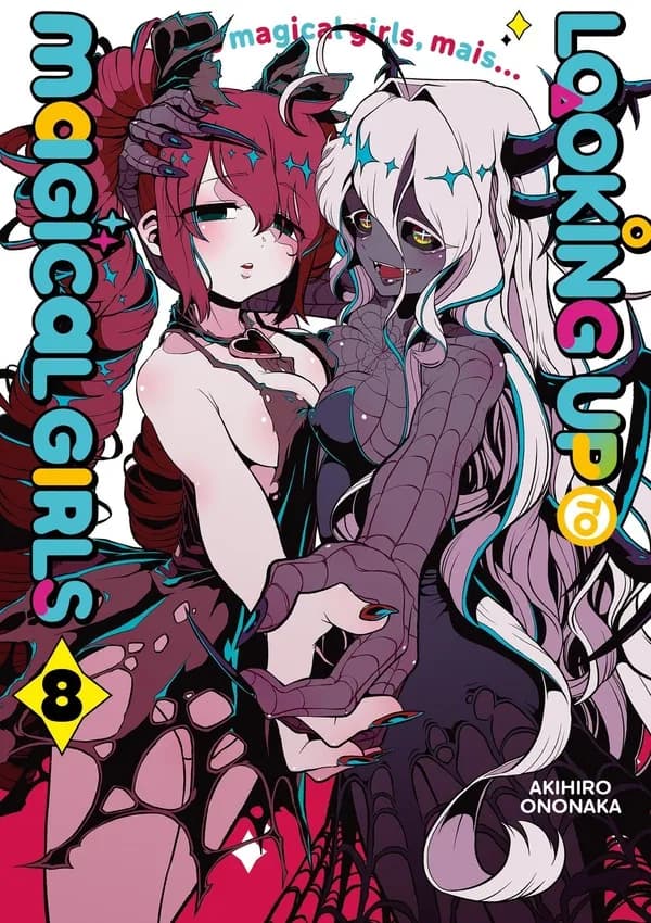Looking up to magical girls : je suis fan de magical girls. 8