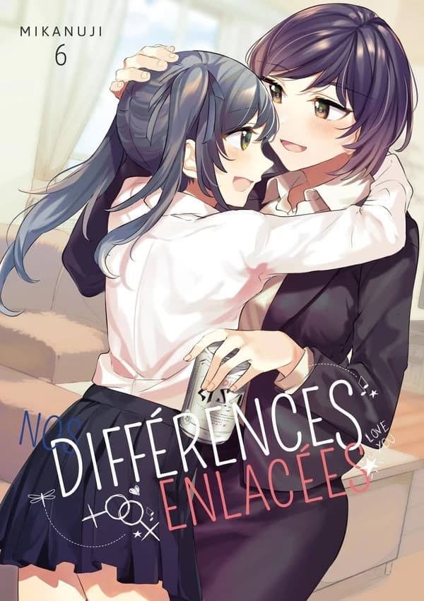 Nos différences enlacées. 6