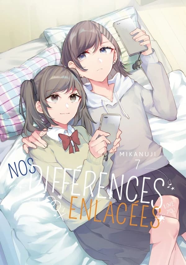 Nos différences enlacées. 7