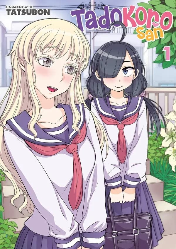 Tadokoro san. 1