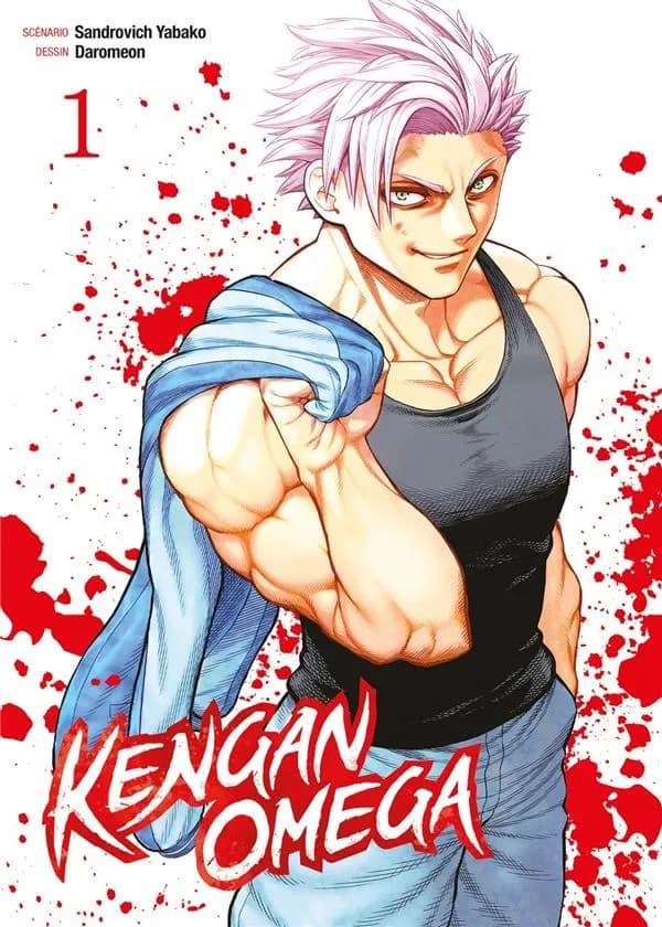 Kengan omega. 1