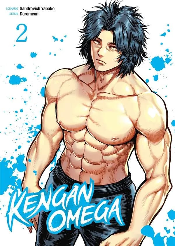 Kengan omega. 2
