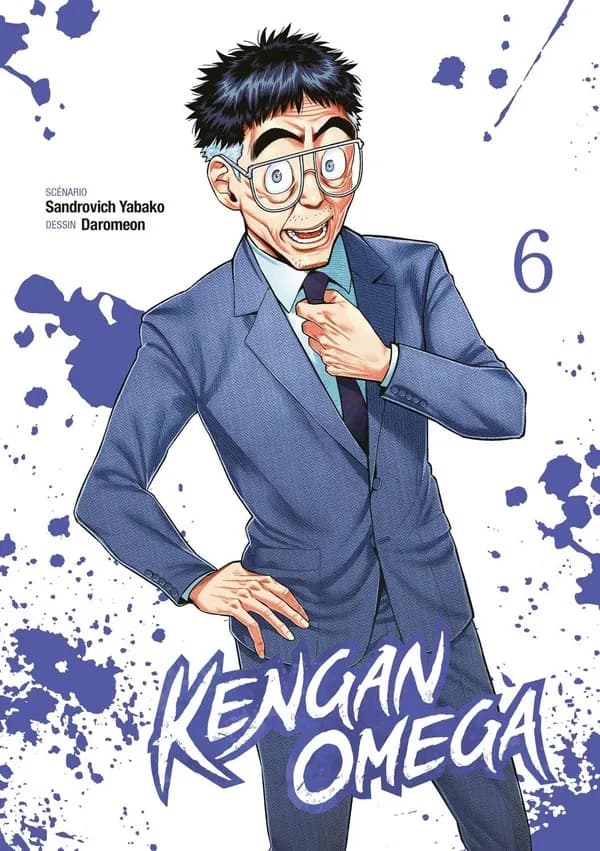 Kengan Omeg. 6