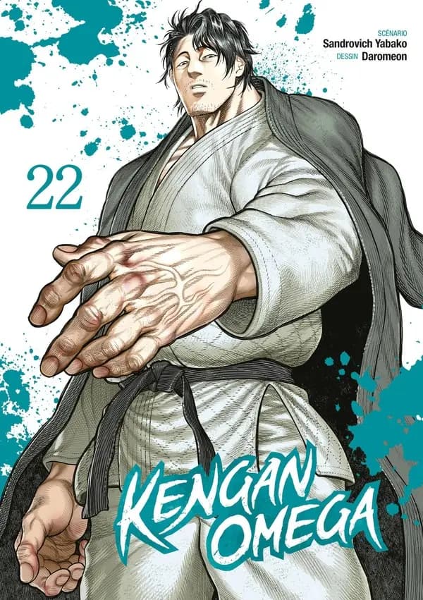 Kengan omega. 22