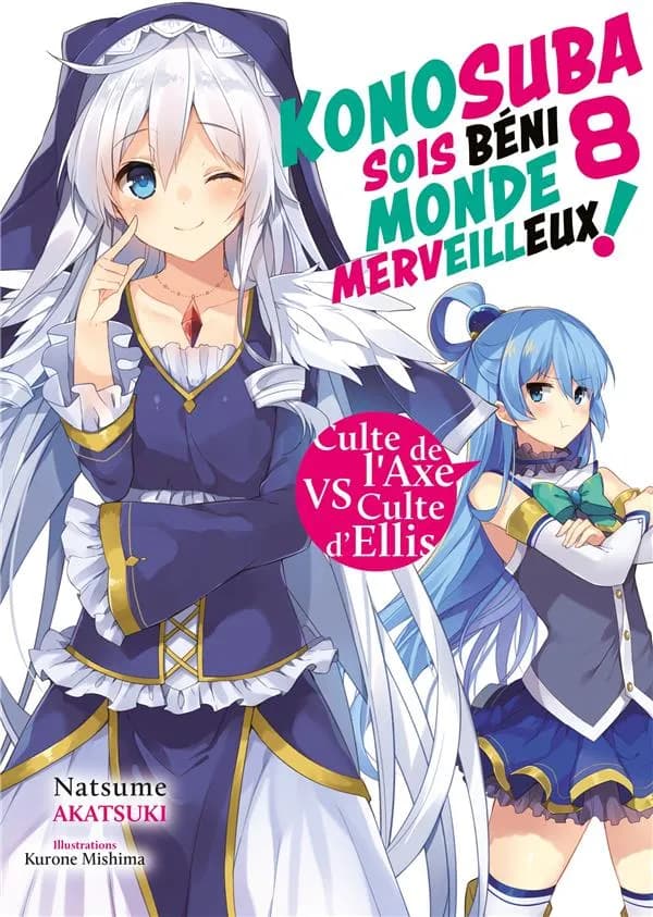 Ordre Axise vs ordre Éris