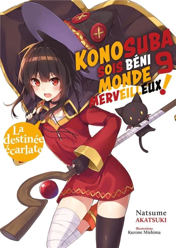 La destinée écarlate