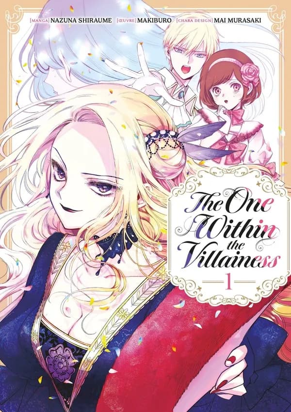 The one within the villainess. 1