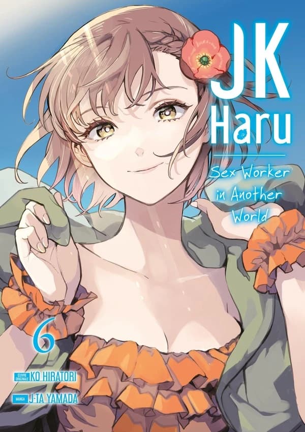 JK Haru : sex worker in another world. 6