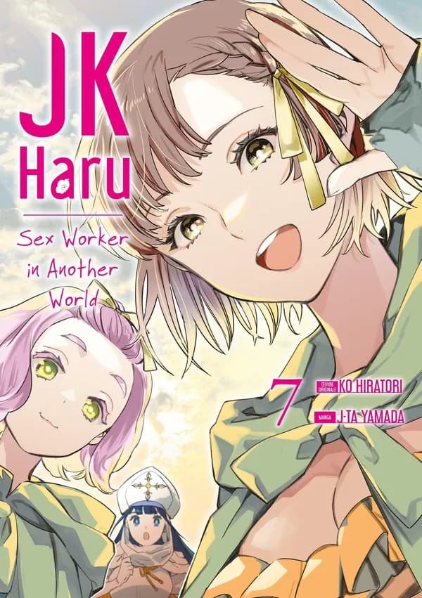 JK Haru : sex worker in another world. 7