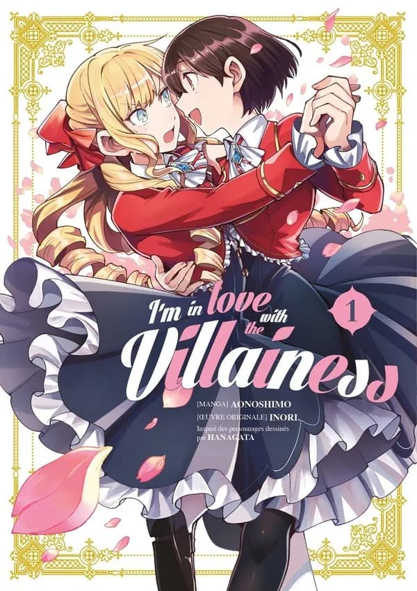 I'm in love with the villainess. 1