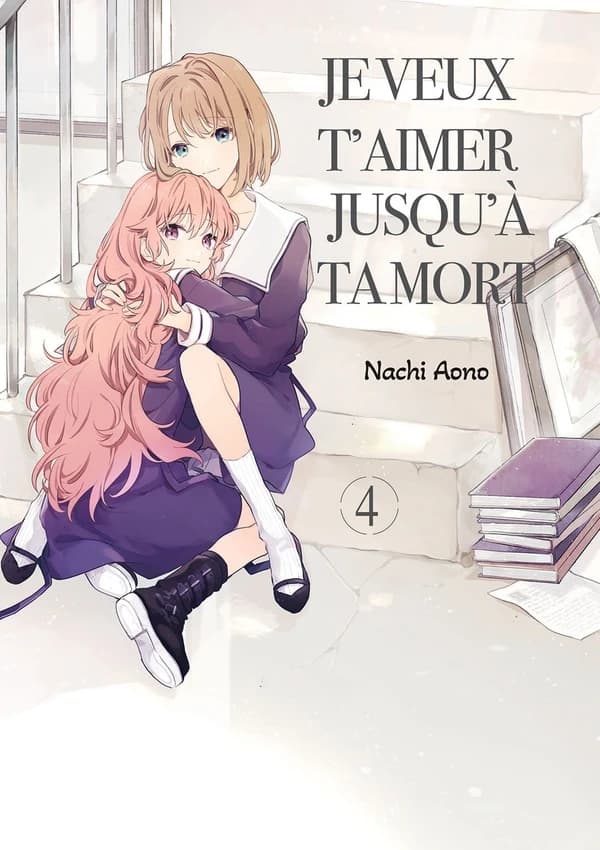 Je veux t'aimer jusqu'à ta mort. 4