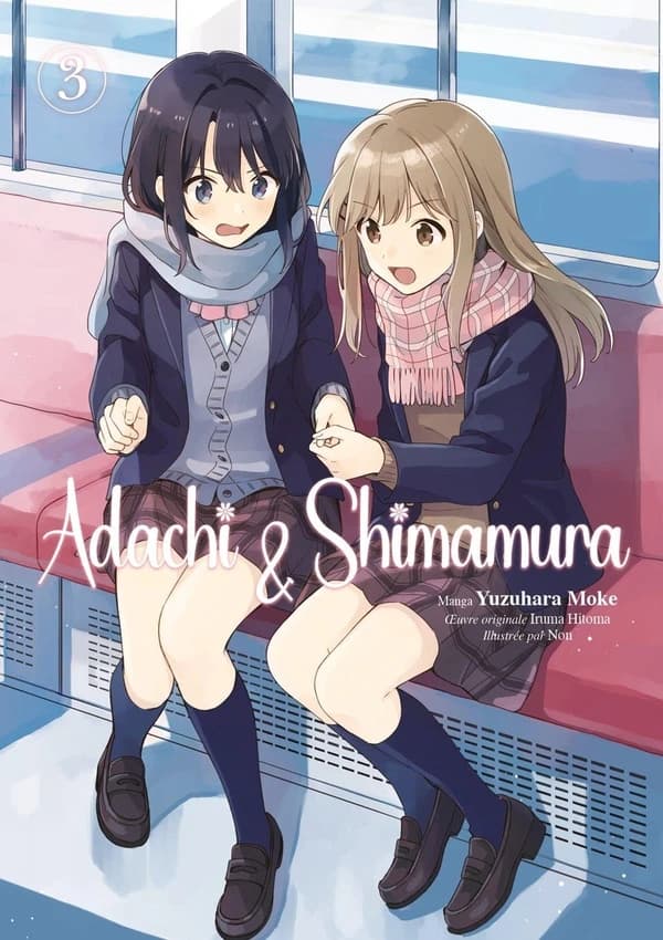Adachi & Shimamura. 3
