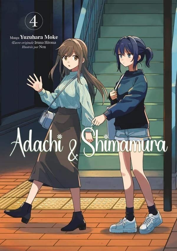 Adachi & Shimamura. 4