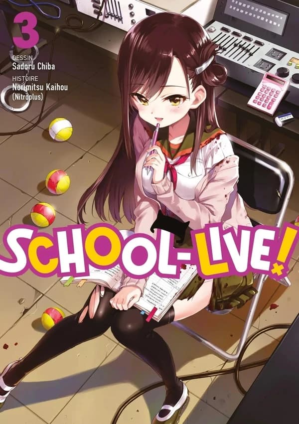 School-live !. 3