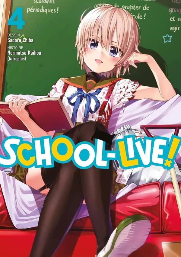 School-live !. 4