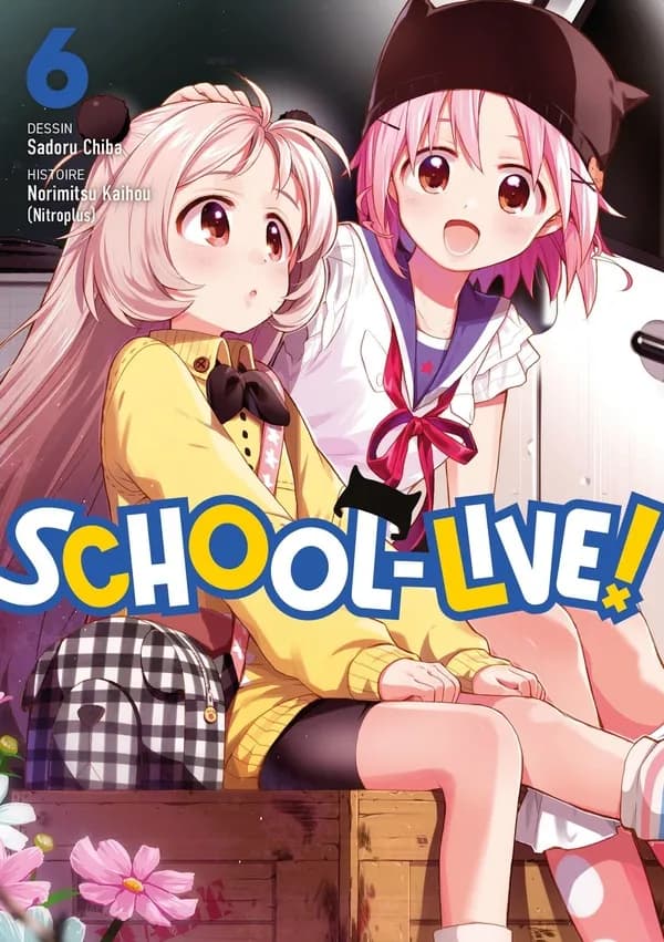 School-live !. 6