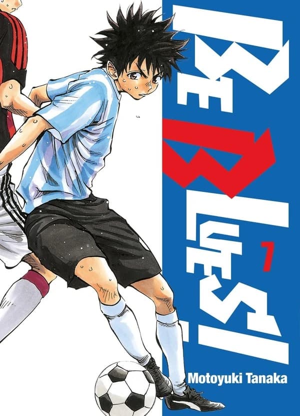 Be blues !. 7