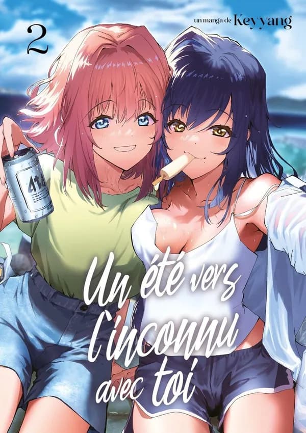 Un été vers l'inconnu avec toi. 2