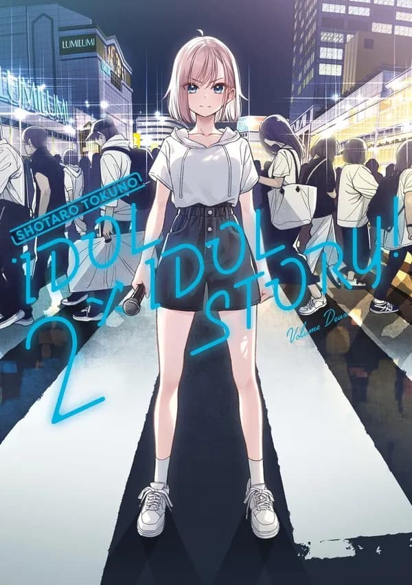 Idol x idol story !. 2