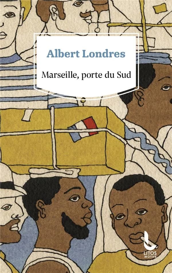 Marseille, porte du Sud : récit