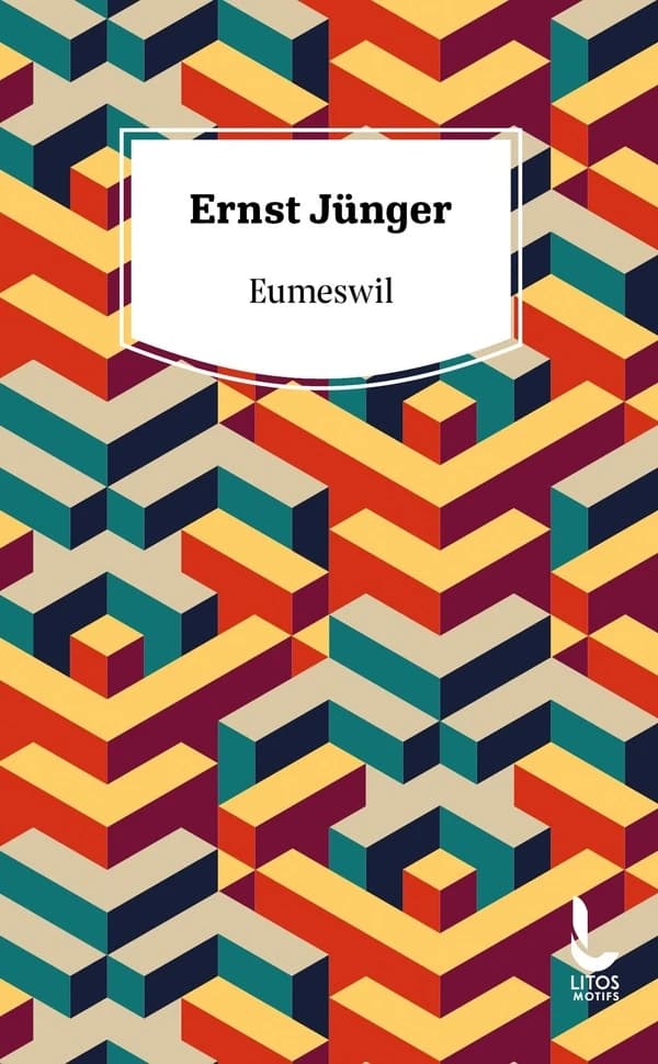Eumeswil : roman