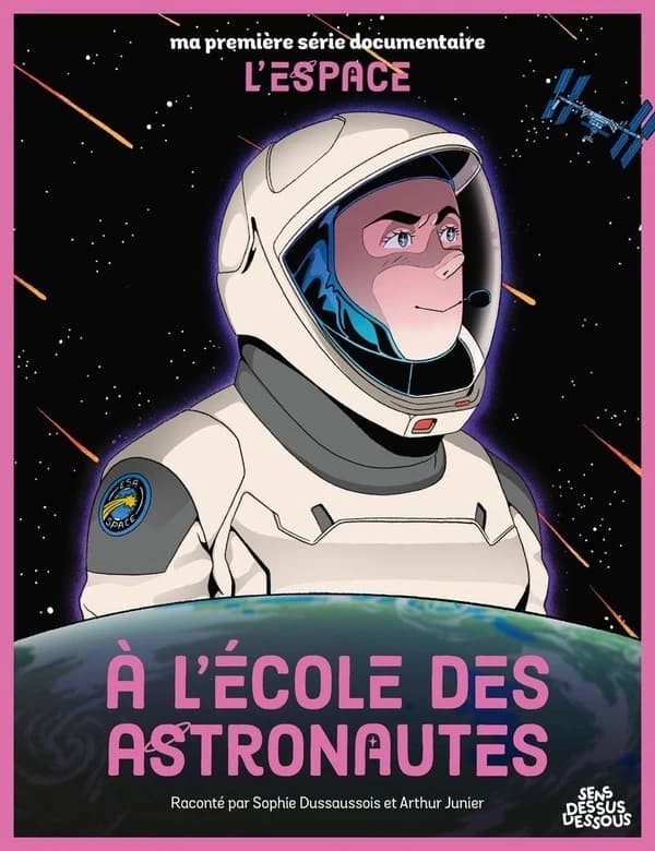 À l'école des astronomes