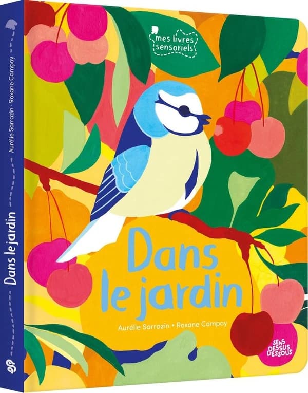 Dans le jardin