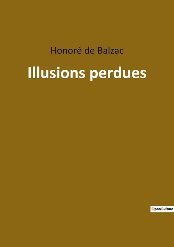 Illusions perdues
