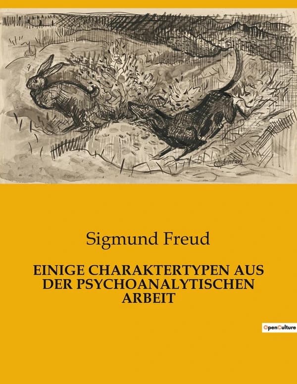 Einige charaktertypen aus der psychoanalytischen arbeit