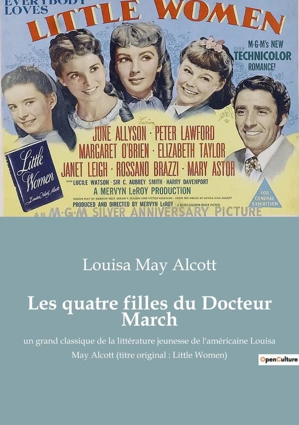 Les quatre filles du docteur march