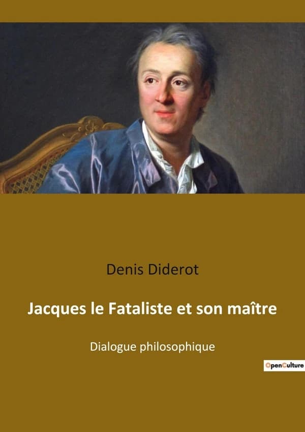 Jacques le fataliste et son maitre