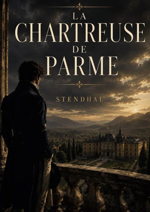 La Chartreuse de Parme : Les aventures de Fabrice del Dongo à travers les bouleversements politiques de l'Italie napoléonienne.