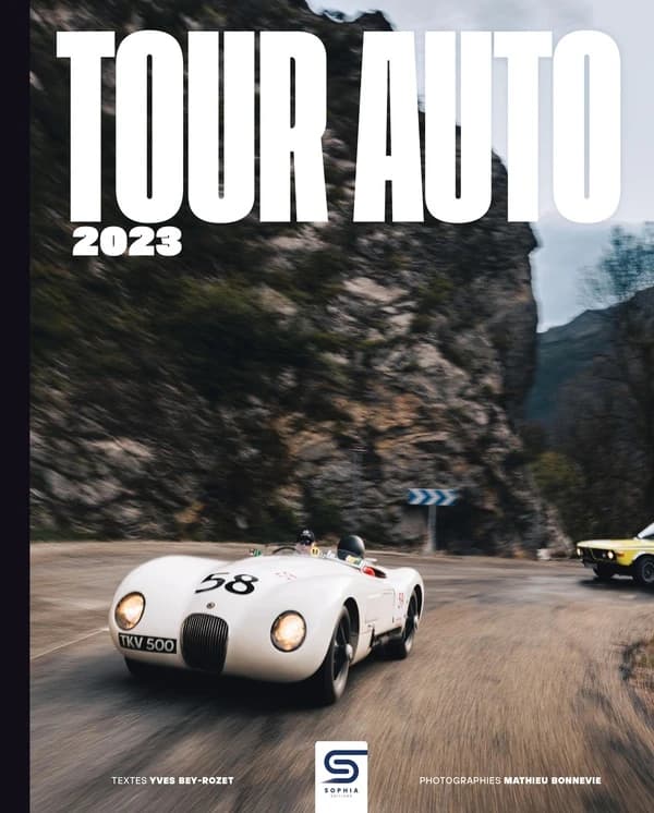 Tour auto 2023