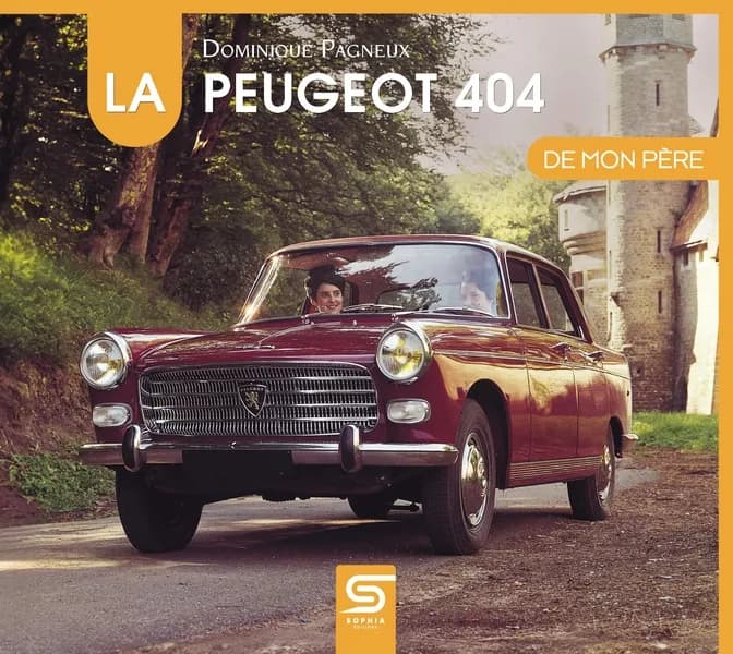 La Peugeot 404 (2e éd.) Dominique Pagneux
