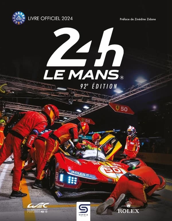 24 heures Le Mans (édition 2024)