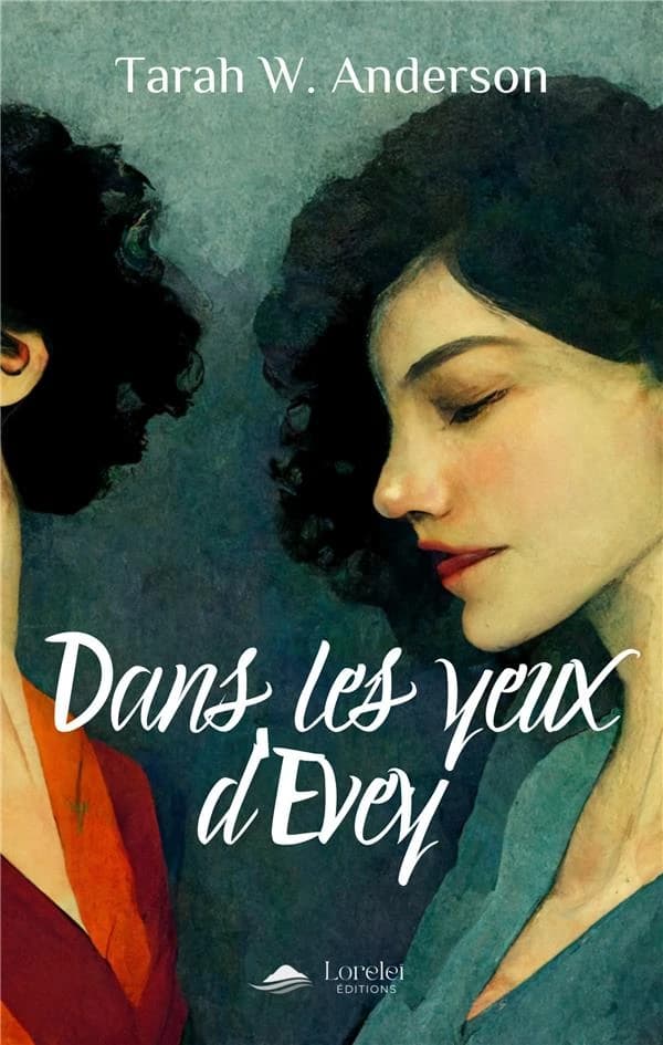 Dans les yeux d'Evey : roman