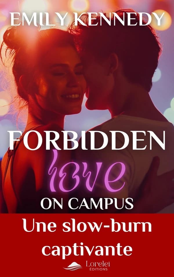 Forbidden love on campus : roman
