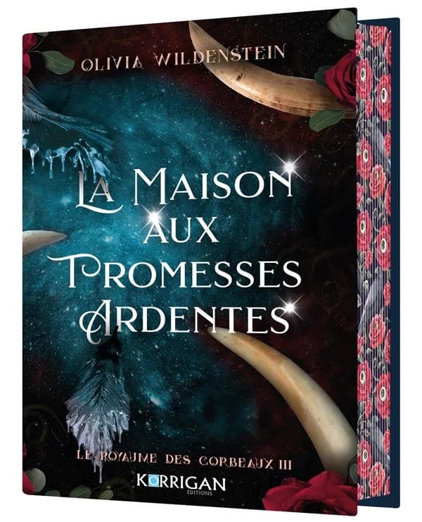 La Maison aux Promesses Ardentes