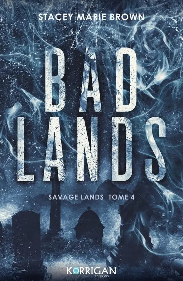 Bad lands