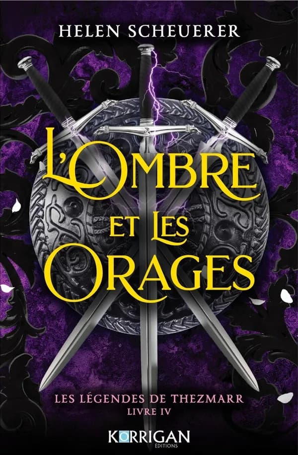 L'ombre et les orages