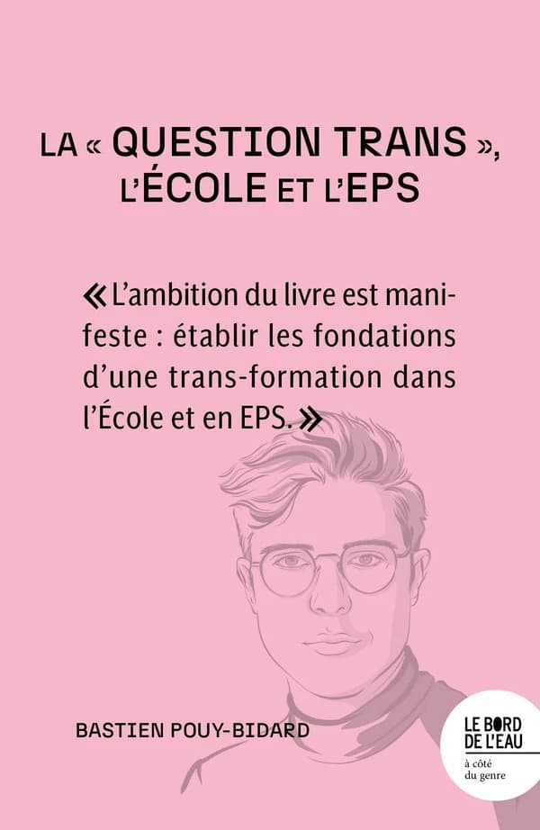 La "question trans", l'école et l'EPS
