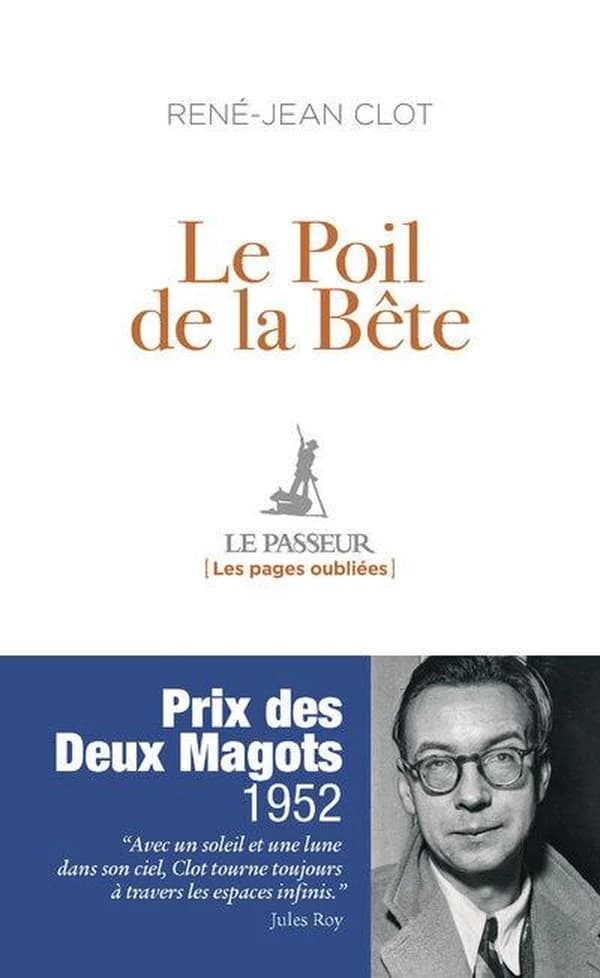 Le Poil de la bête : roman (Nouvelle éd.)