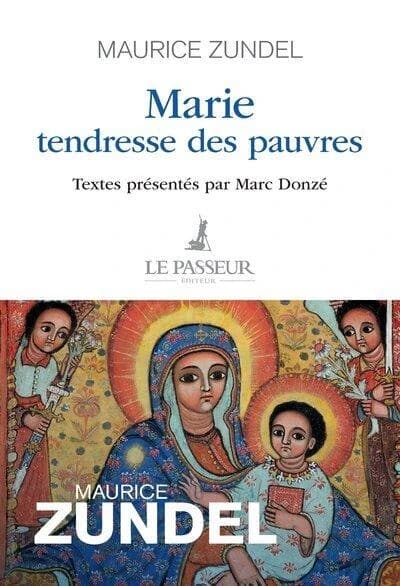 Marie tendresse des pauvres