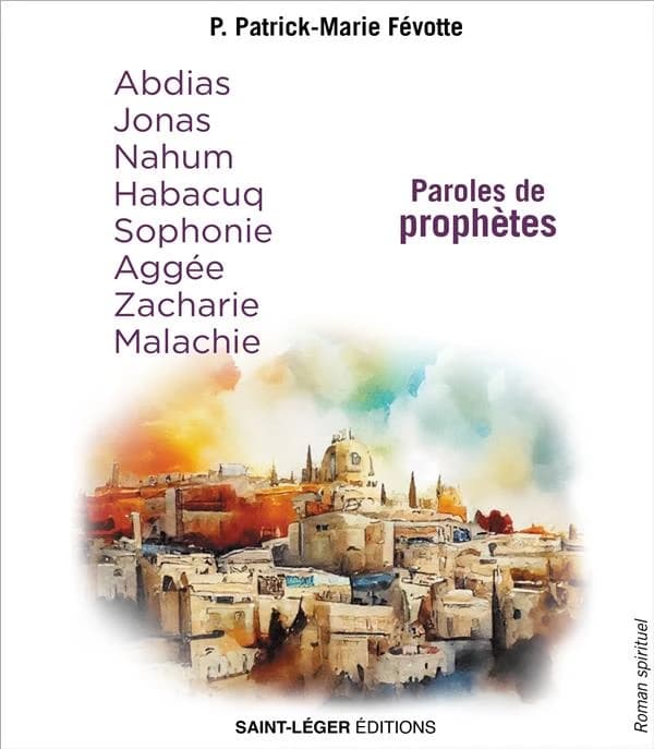 Abdias, Jonas, Nahum, Habacuq, Sophonie, Aggée, Zacharie, Malachie