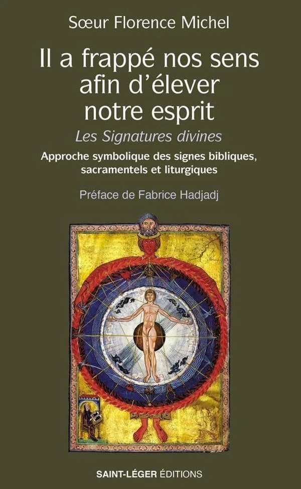 "Il a frappé nos sens afin d'élever notre esprit" : les signatures divines : approche symbolique des signes bibliques, sacramentels et liturgiques