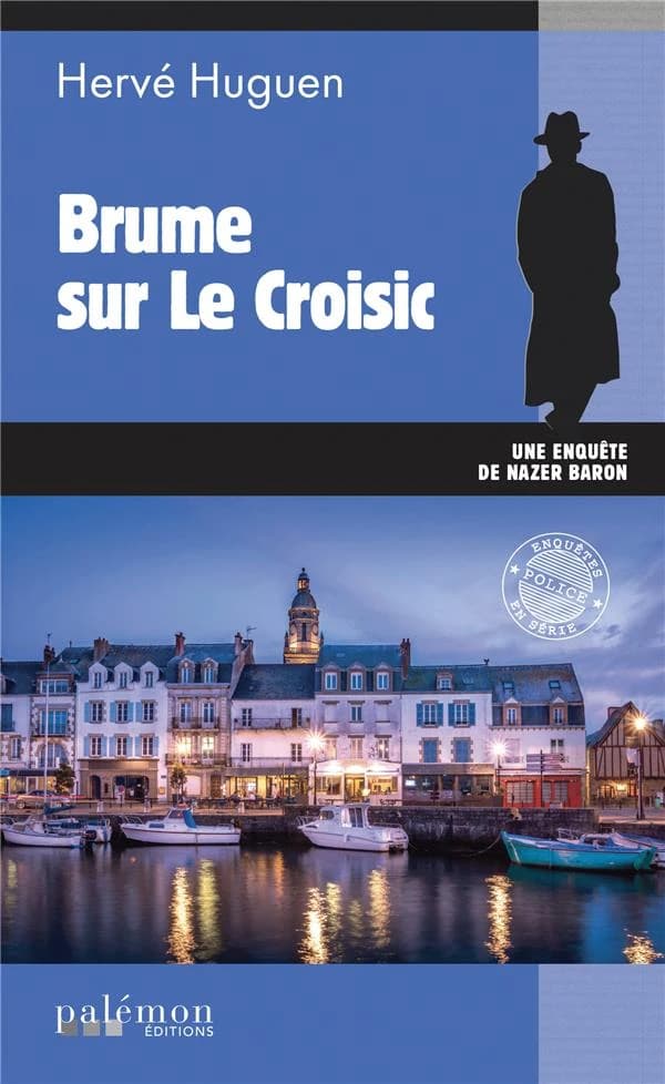 Brume sur Le Croizic