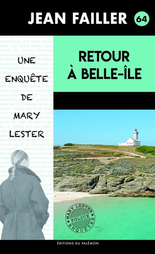 Retour à Belle-Île